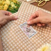 Sticker Sheet 88x50mm Rectangle - Gloss - 127922-1